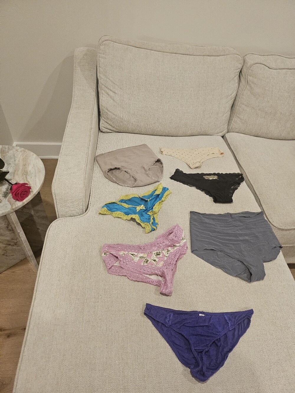 7 Victoria's Secret Underwear Size XS S